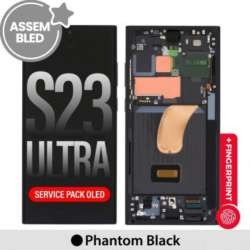 Samsung Galaxy S23 Ultra SIM Card Tray