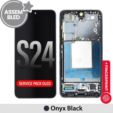 Samsung Galaxy S24 Power Button Flex