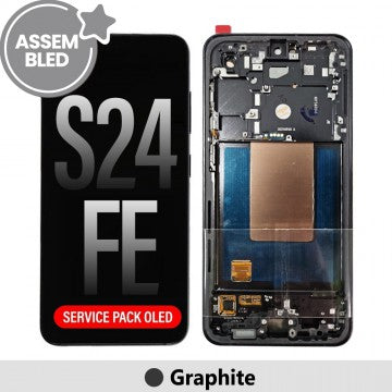 Samsung Galaxy S24 FE Speaker Replacement
