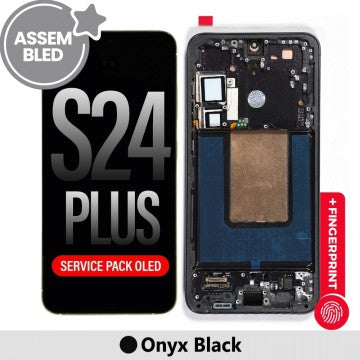 Samsung Galaxy S24+ Speaker Replacement