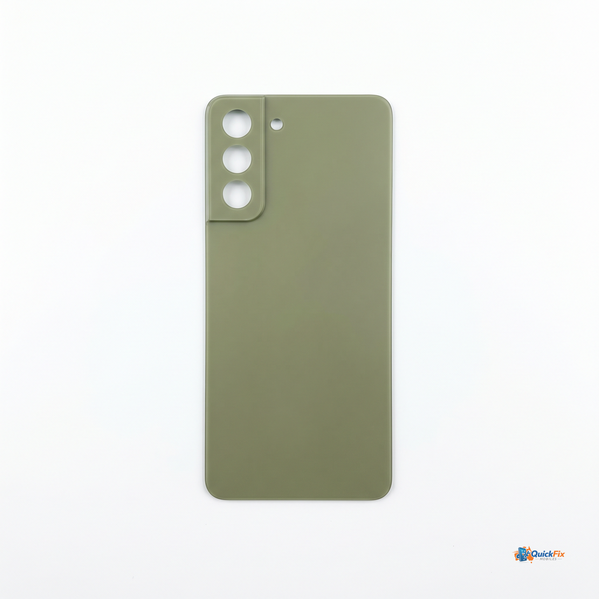 Samsung Galaxy S21 FE Back Glass Replacement - Olive - Quick Fix Mobiles