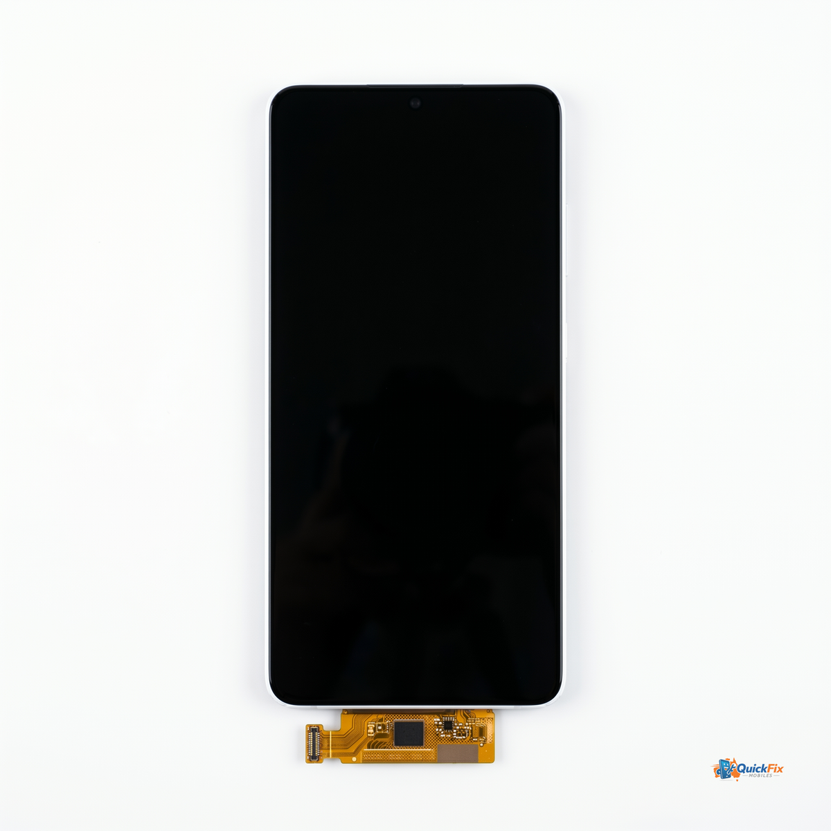 Samsung Galaxy S21 Screen Replacement - Phantom White - Quick Fix Mobiles