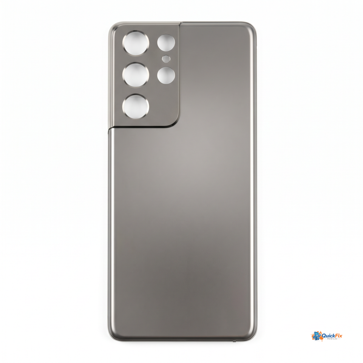 Samsung Galaxy S21 Ultra Back Glass Replacement - Phantom Titanium - Quick Fix Mobiles