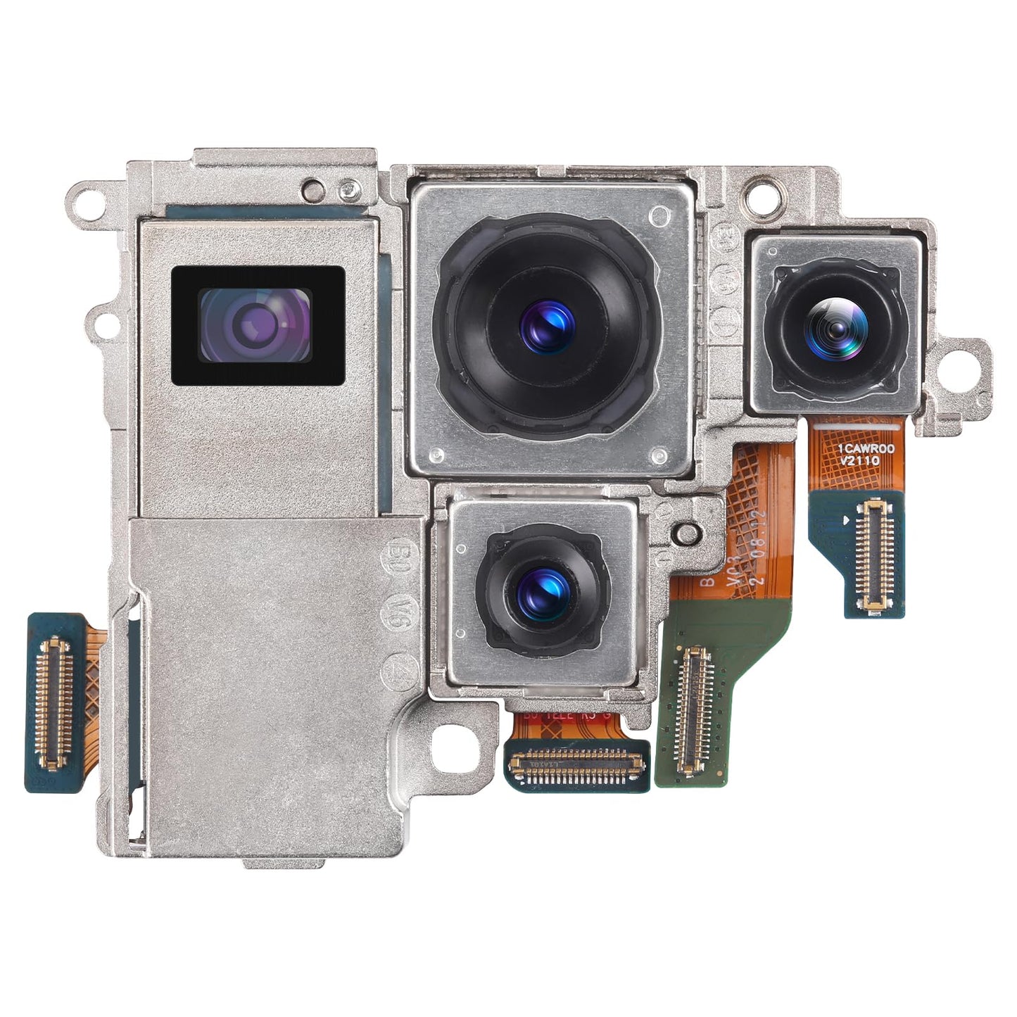 Samsung Galaxy S22 Ultra Rear Camera Replacement