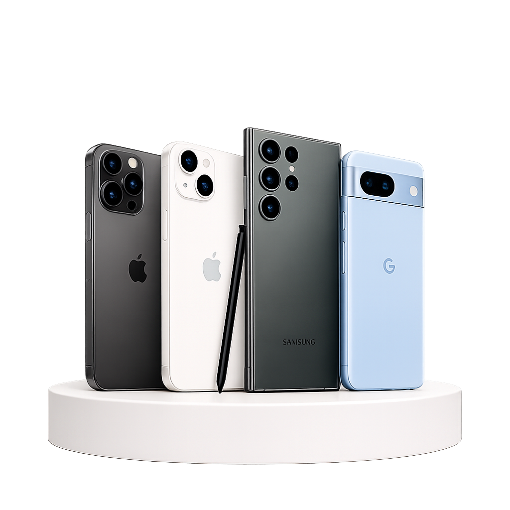 Refurbished Phones