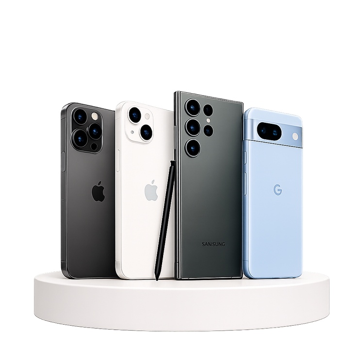 Refurbished Phones