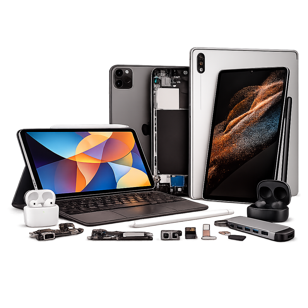 Tablets & Accessories