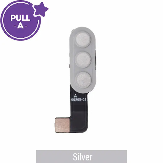 Smart Keyboard Flex Cable for iPad Pro 11 (2024) (PULL-A)-Silver