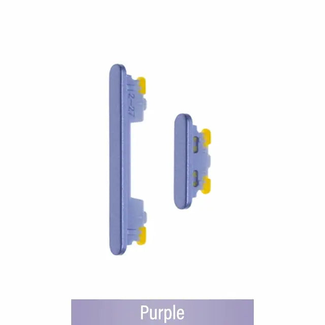 Power & Volume Button Set for Samsung Galaxy A54 5G A546B-Purple