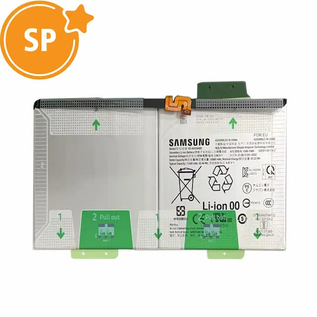 Samsung Galaxy Tab S10 Ultra X926 X920 Replacement Battery 11200mAh GH82-35940A (Service Pack)