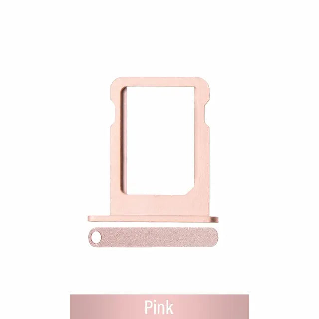 SIM Card Tray for iPad Air (2022)-Pink