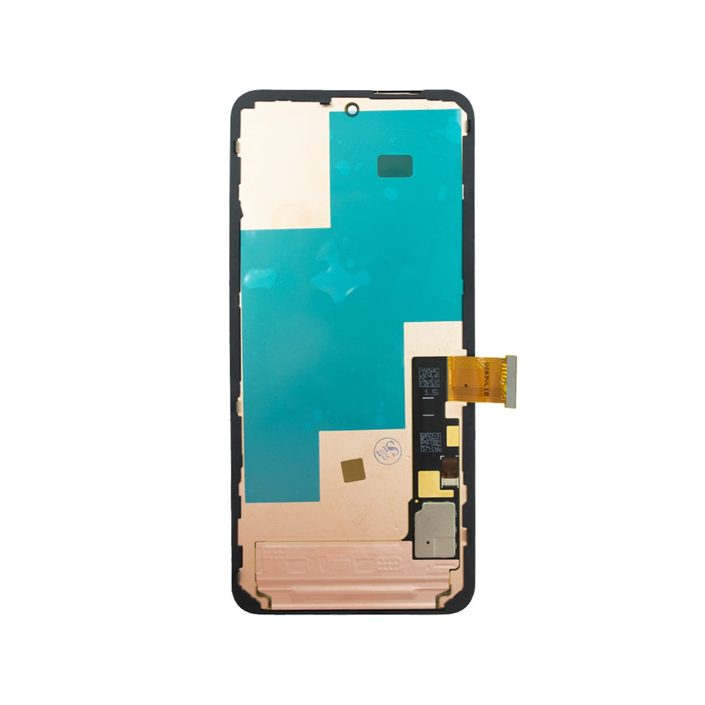 FULL ORIGINAL OLED Assembly Replacement with Bezel Frame for Google Pixel 8