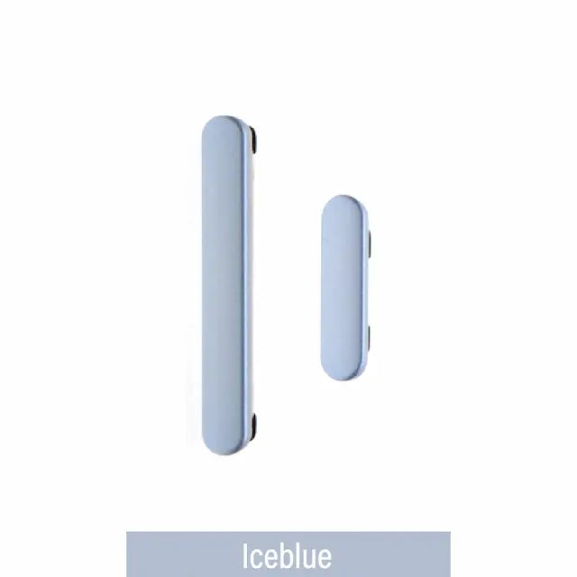 Power & Volume Button Set for Samsung Galaxy A55 5G A556B-Iceblue