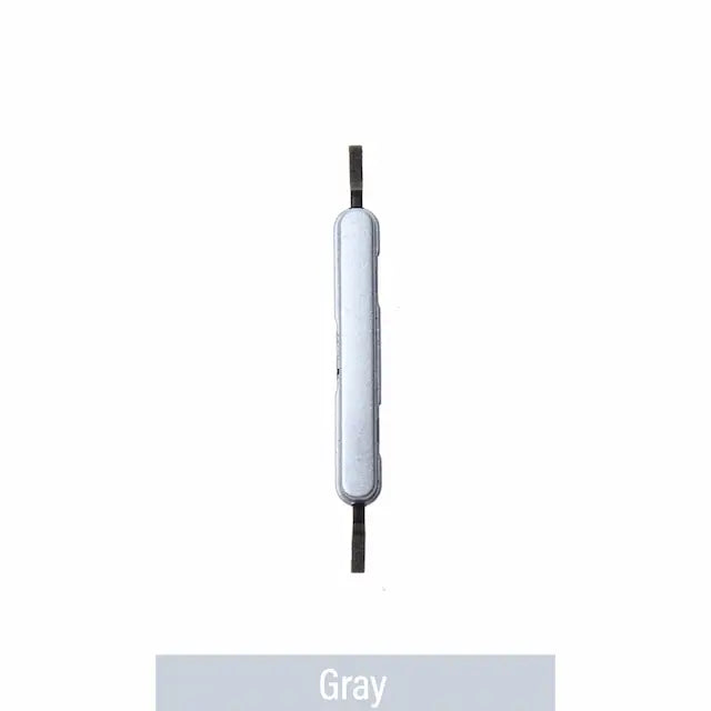 Volume Button for Samsung Galaxy A06 5G A066B-Gray
