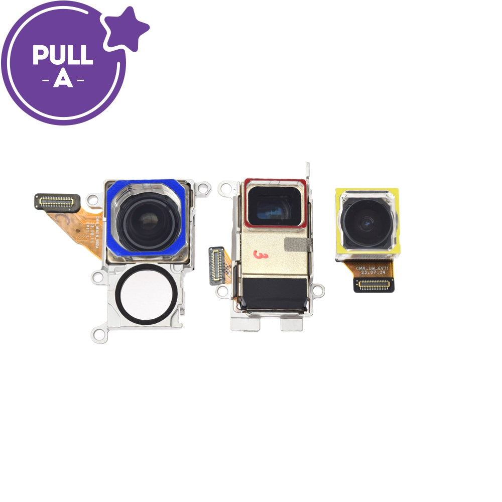 Rear Camera for Google Pixel 9 Pro (PULL-A)
