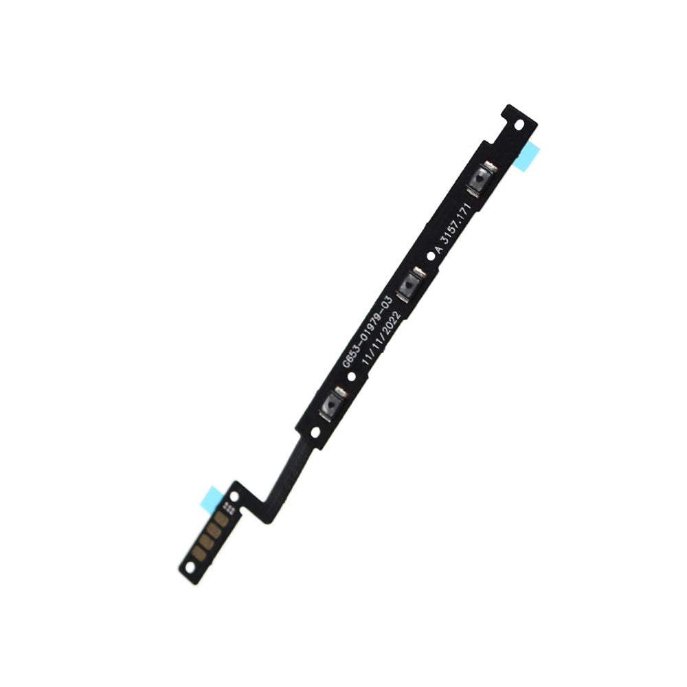 Power Button and Volume Button Flex Cable for Google Pixel 8 Pro (PULL-A)