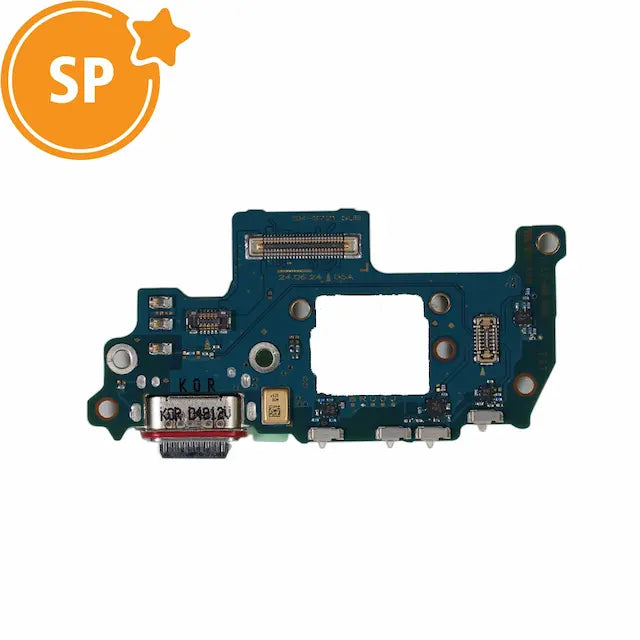 Charging Port Board for Samsung Galaxy S24 FE S721B GH96-18326A (Service Pack)