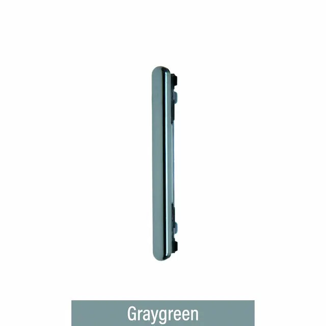Power Button and Volume Button Side Button for Samsung Galaxy Z Fold4 F936B-Graygreen