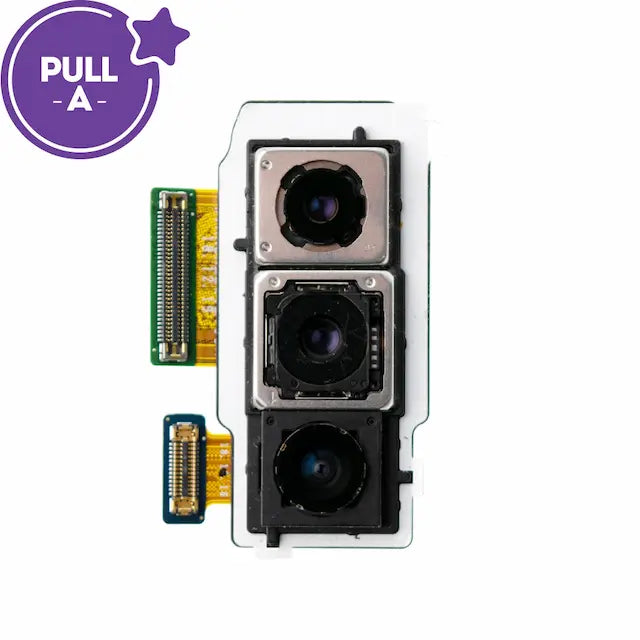 Rear Camera (12MP Wide+12MP Telephoto+16MP Ultra Wide) for Samsung Galaxy Fold 5G F907B (PULL-A)