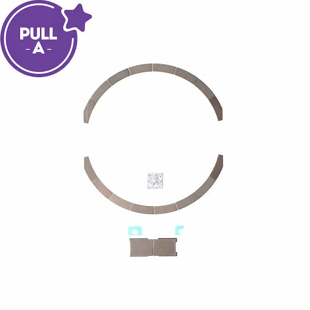 Wireless Charging Magnet Compatible for iPhone 12 mini (PULL-A)