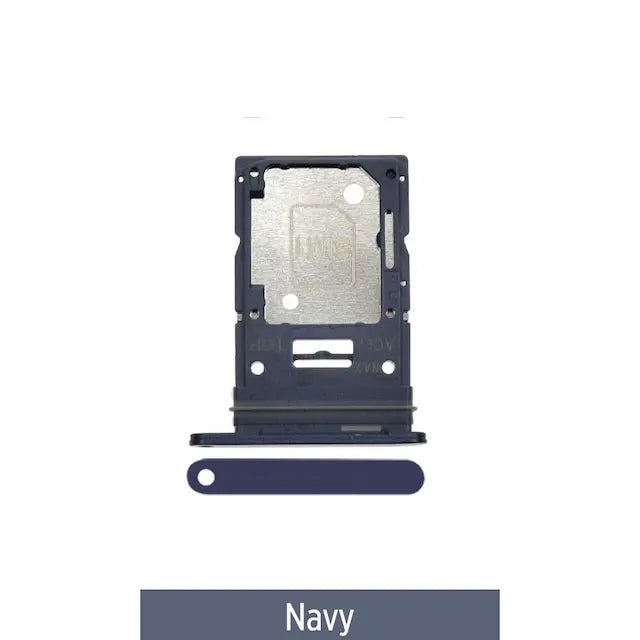 Single SIM Card Tray for Samsung Galaxy A35 5G A356B-Navy
