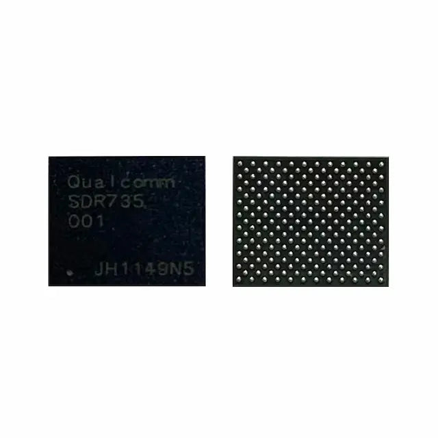 Intermediate Frequency IC (Qualcomm SDR735) for Samsung Galaxy S22 Ultra / S23 Plus / S23 Ultra / S24 Ultra / IPhone 14 Series / 15 Series / 16 Series