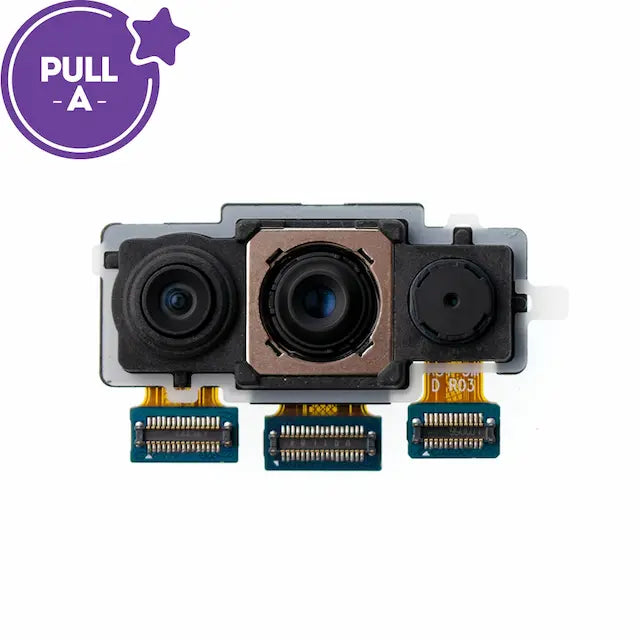 Rear Camera (48MP Wide+8MP Ultra Wide) for Samsung Galaxy A41 A415F (PULL-A)