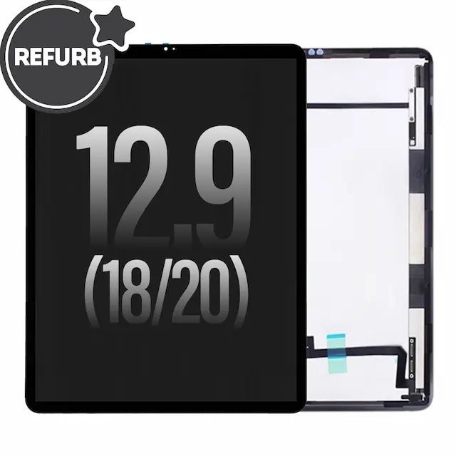 REFURB LCD Screen Replacement for iPad Pro 12.9 (2018) / 12.9 (2020)