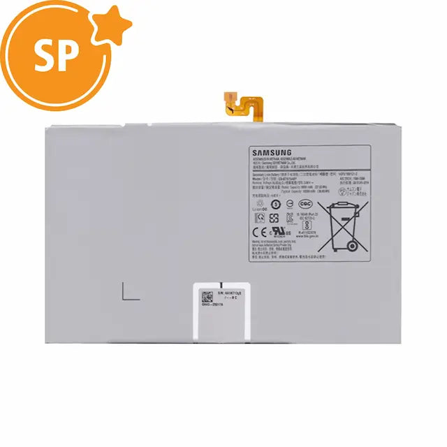 Samsung Galaxy Tab S7 Plus T970 / T976 / Tab S7 FE T736B / S8 Plus X800 / X806 Battery 9800mAh GH43-05018A EB-BT975ABY (Service Pack)