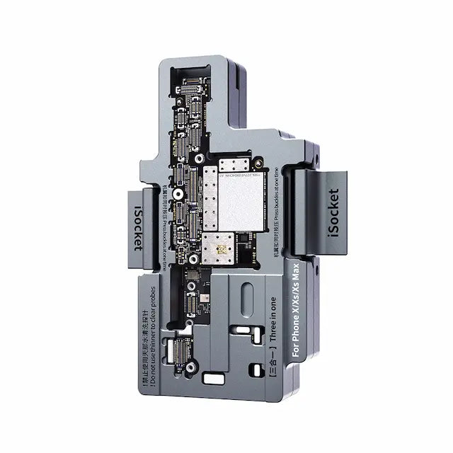 Qianli iSocket Motherboard Test Fixture for iPhone X / XS / XS Max