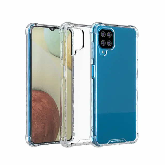 Mercury Super Protect Case Cover for Samsung Galaxy A12