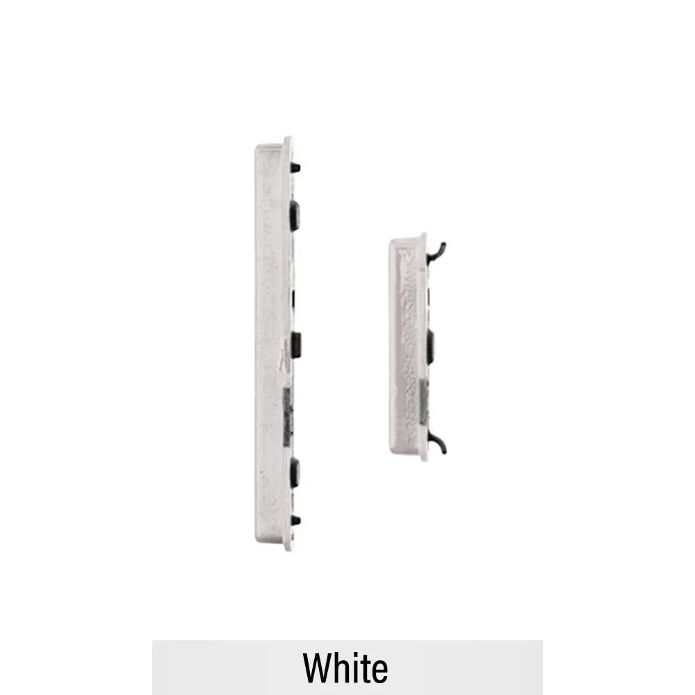 Power & Volume Button Set for Samsung Galaxy A20 A205F-White