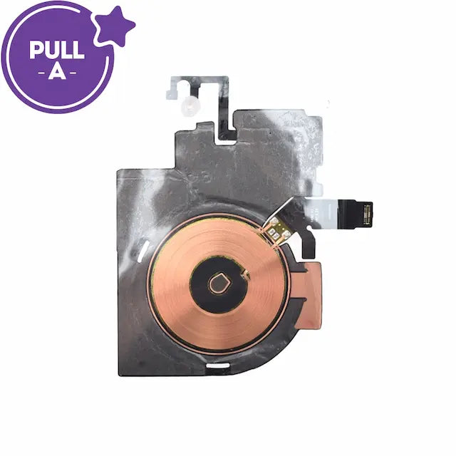 Wireless NFC Charging with Flash Flex Cable for iPhone 16 Plus (PULL-A)
