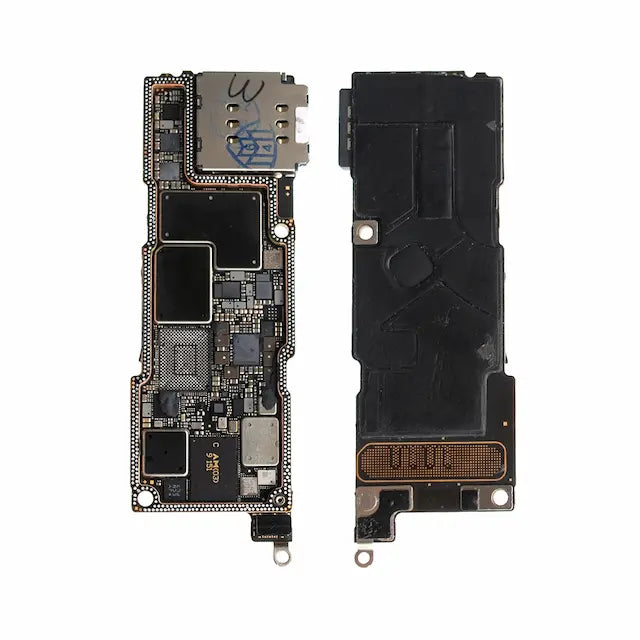 Lower CNC Board CPU Swap Baseband Drill Motherboard (NO Hard Disk) for iPhone 14 Pro Max (CHINA VERSION)
