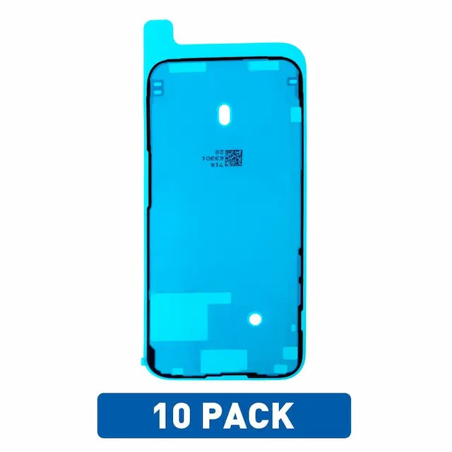 LCD Adhesive Glue Front Frame Sticker Waterproof Tape for iPhone 14 Pro Max (Pack of 10)
