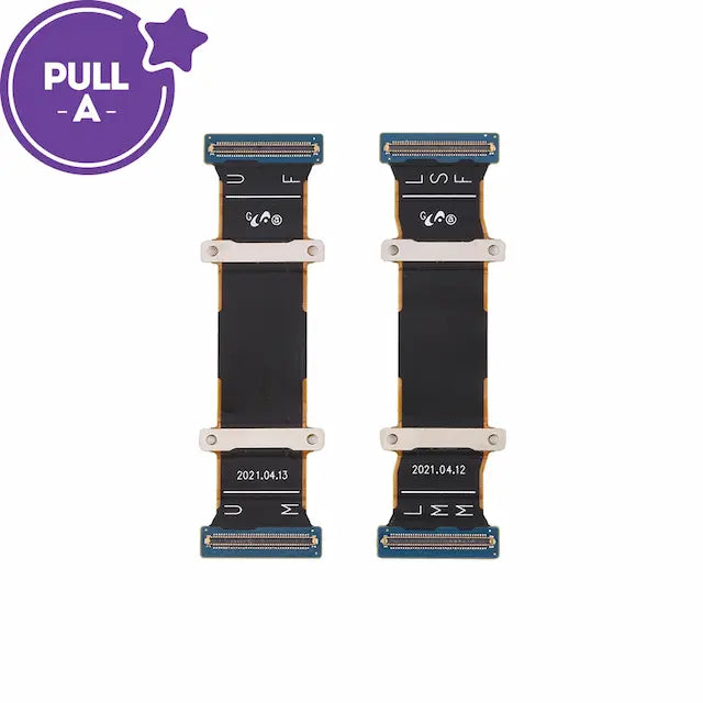 Rotation Shaft Flex Cable for Samsung Galaxy Z Fold 3 5G F926B (PULL-A) (1 Pair of One Set)