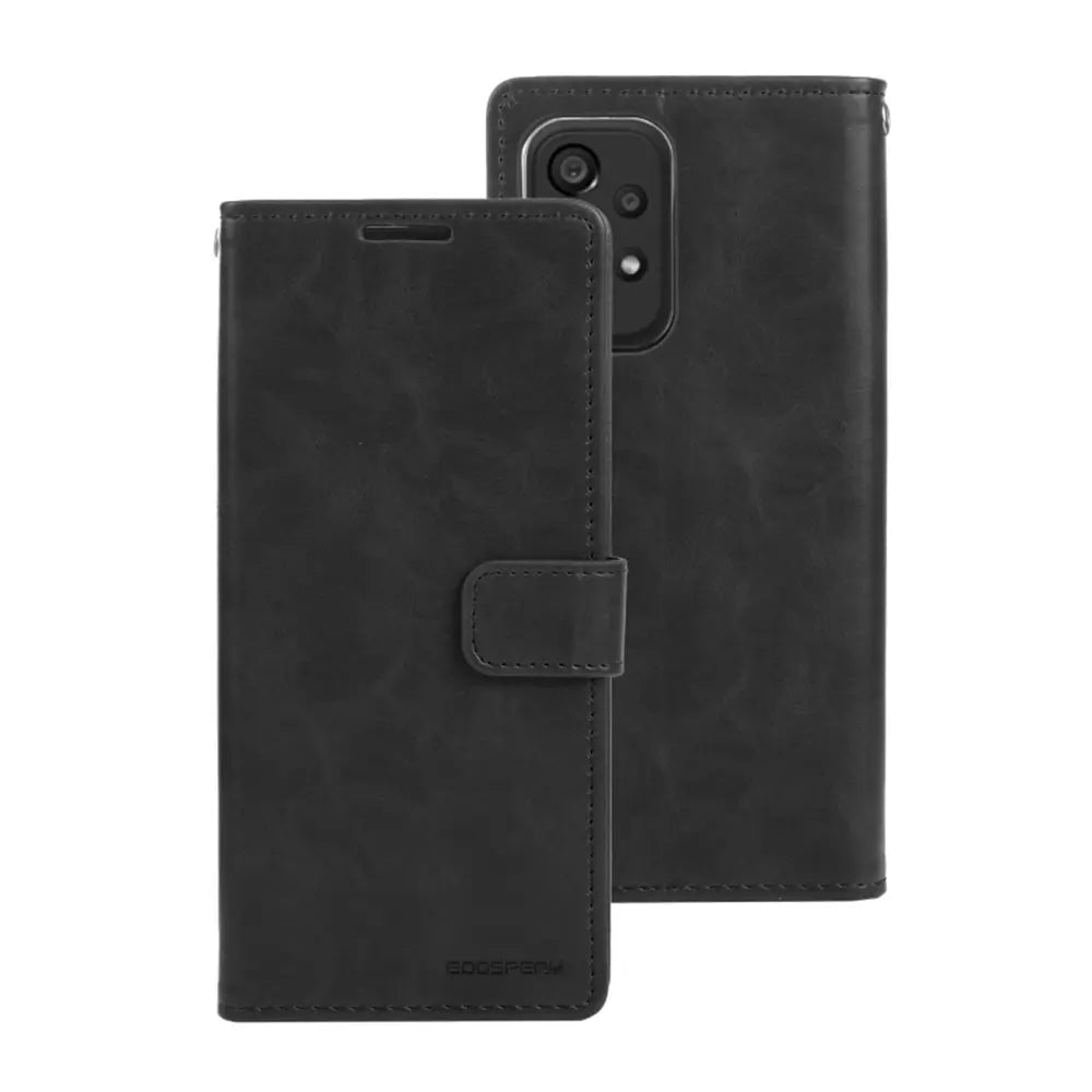 Mercury Blue Moon Diary Cover Case for Samsung Galaxy A33 5G-Red