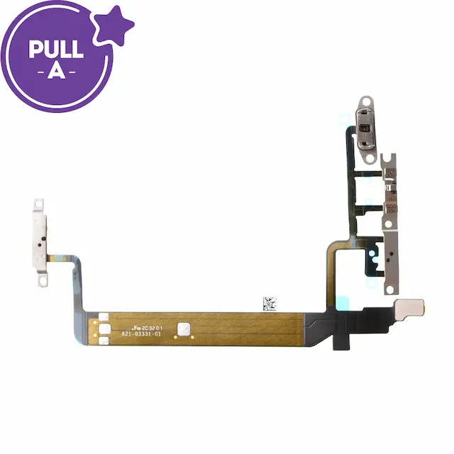 Power Button and Volume Button Flex Cable for iPhone 13 Pro (PULL-A)