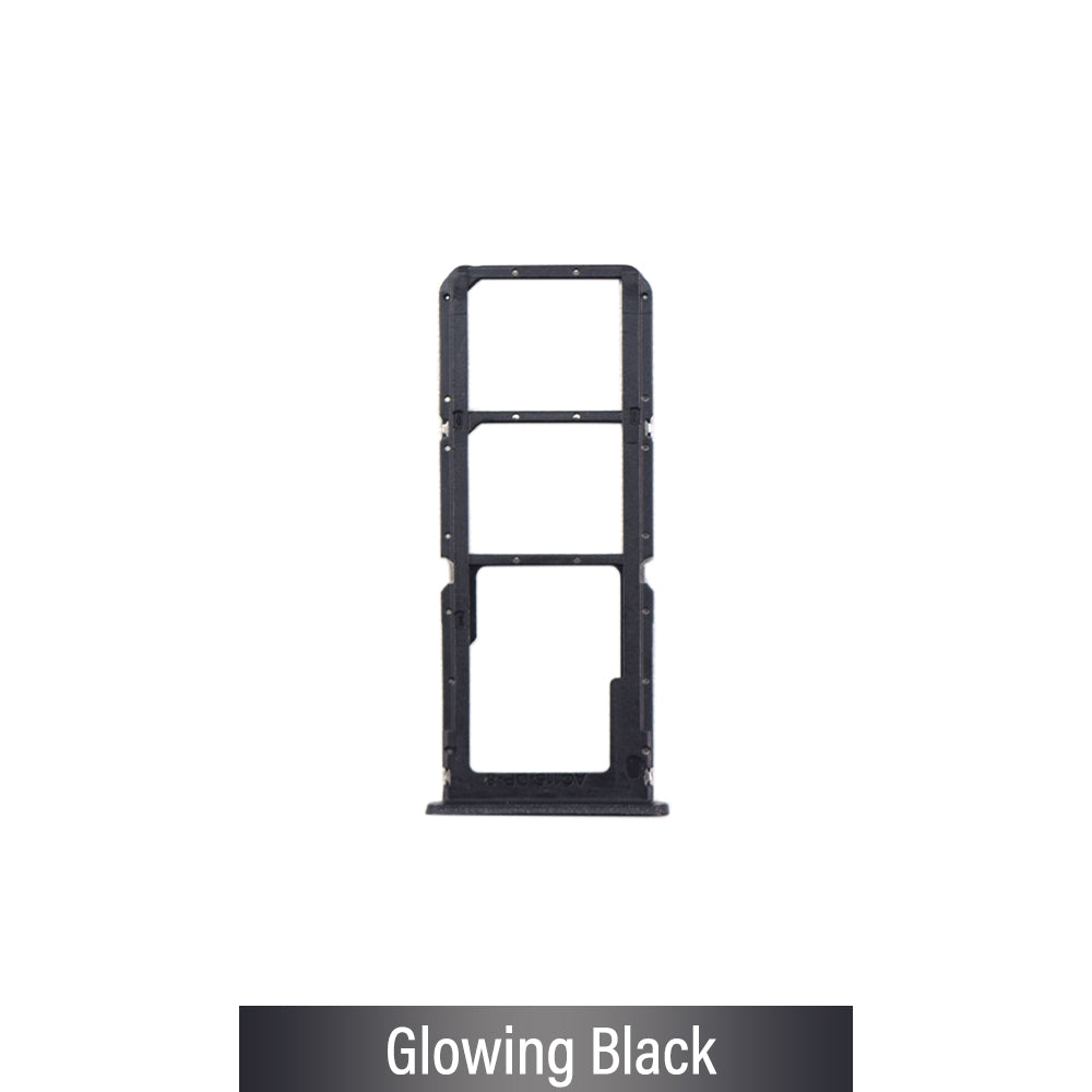 Dual SIM Card Tray for OPPO A38 / A18