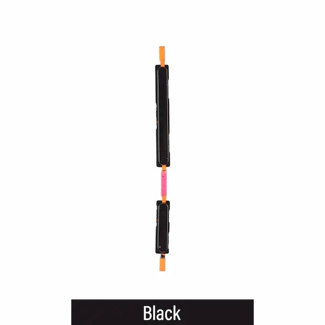 Volume Button for Samsung Galaxy A05 A055F-Black