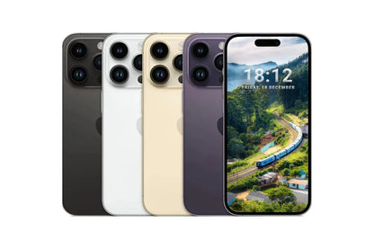 Refurbished iPhone 14 Pro Max