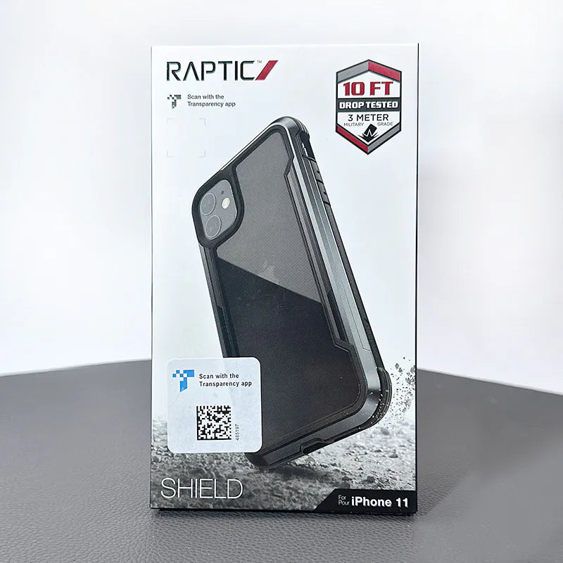 X-Doria Defense Raptic Shield Case for iPhone 11 Pro