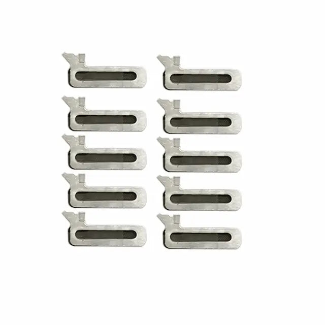 Earpiece Anti-dust Mesh for iPhone 12 / 12 mini / 12 Pro / 12 Pro Max (Pack of 10)