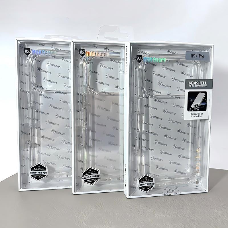 Gemshell Case for iPhone 17