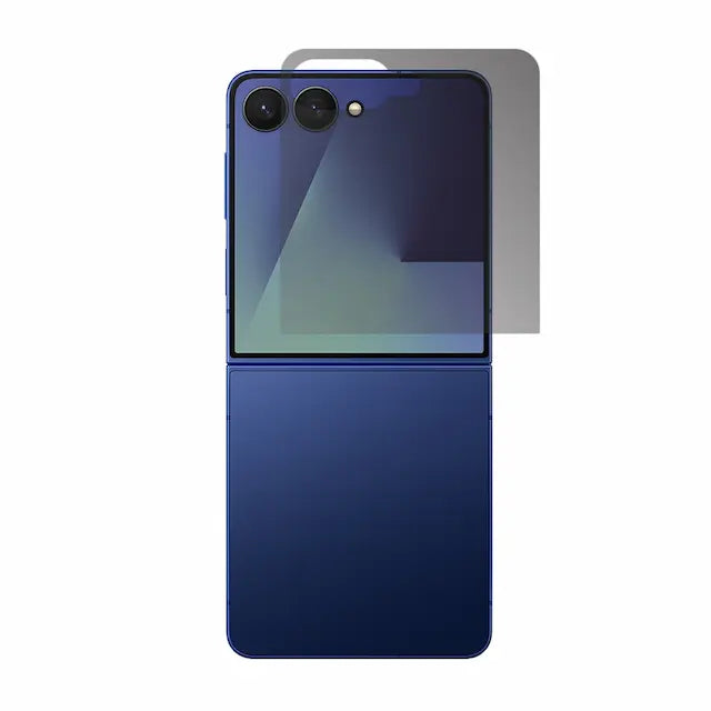 Kinglas Privacy Tempered Glass Screen Protector For Samsung Galaxy Z Flip8