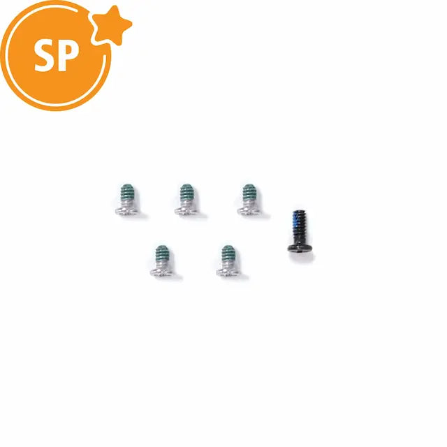 Rework Screw Kit (Back / Battery Cover) for Samsung Galaxy Z Flip4 F721B (Service Pack)