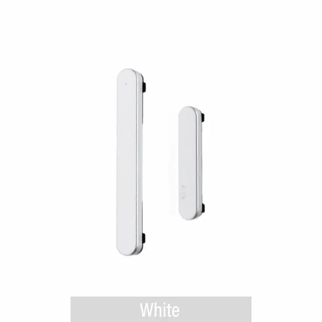 Power & Volume Button Set for Samsung Galaxy S26 S942B / S26 Plus S947B / S26 Ultra S948B-White