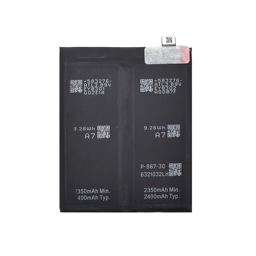 AMPLUS Replacement Battery 4700Ah for OPPO Find X6