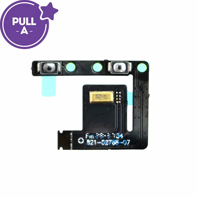 Volume Button Flex Cable for iPad Air (2020) / (2022) (Wi-Fi) (PULL-A)