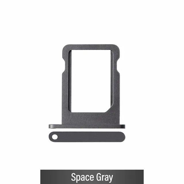 SIM Card Tray for iPad Air (2022)-Space Gray